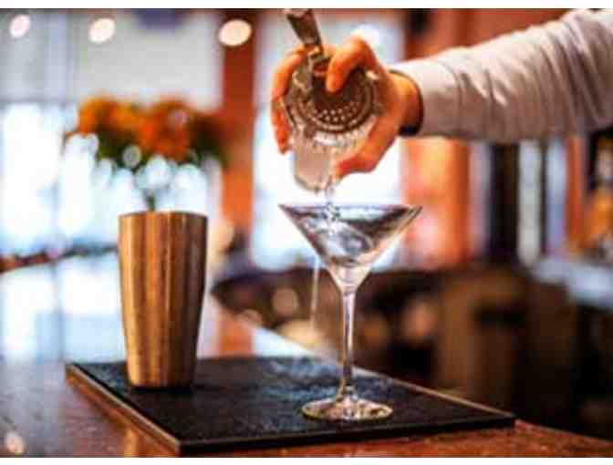 Zuppa Italian Restaurant