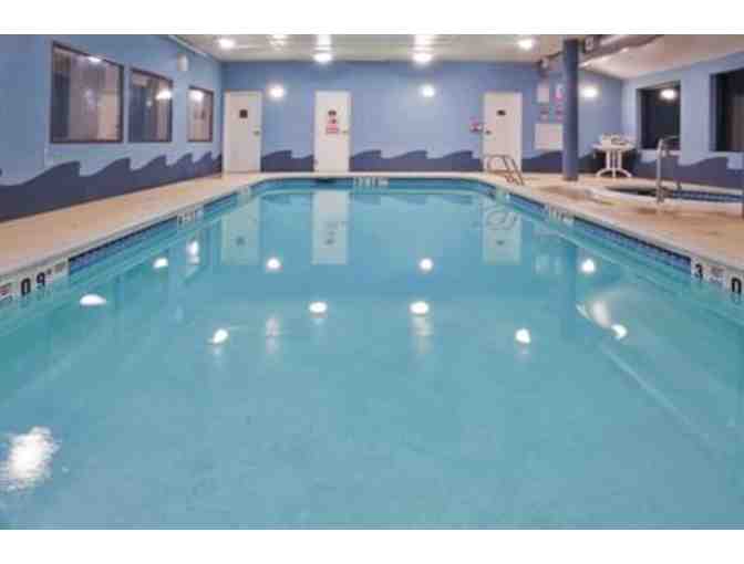 Cooperstown Getaway!