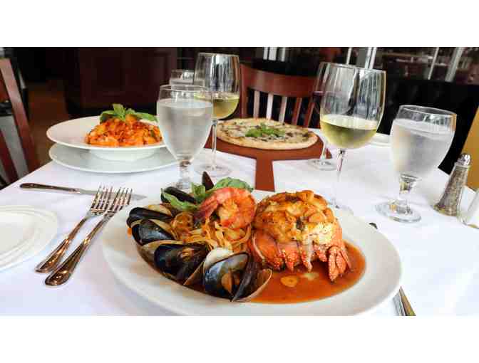 Chazz Palminteri Italian Restaurant White Plains