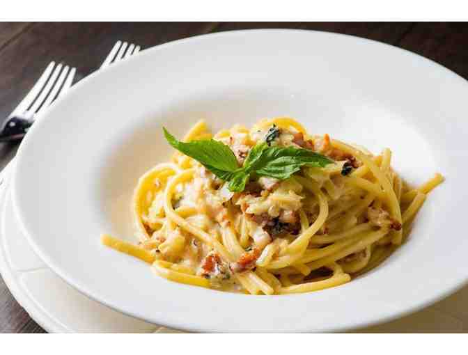 Chazz Palminteri Italian Restaurant White Plains