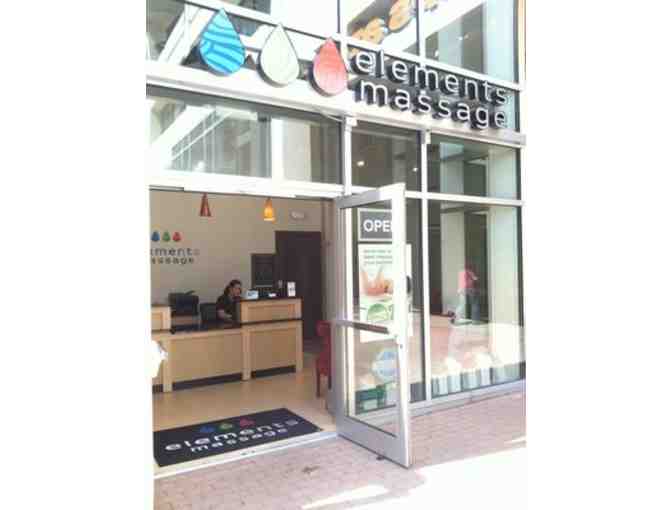 Elements Massage