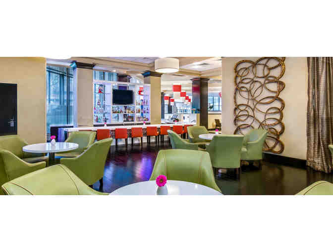 Executive Room at Sonesta White Plains Downtown