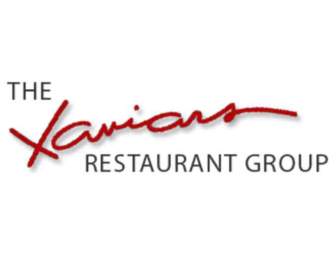 Xaviars Restaurant Group - Food & Wine for 6
