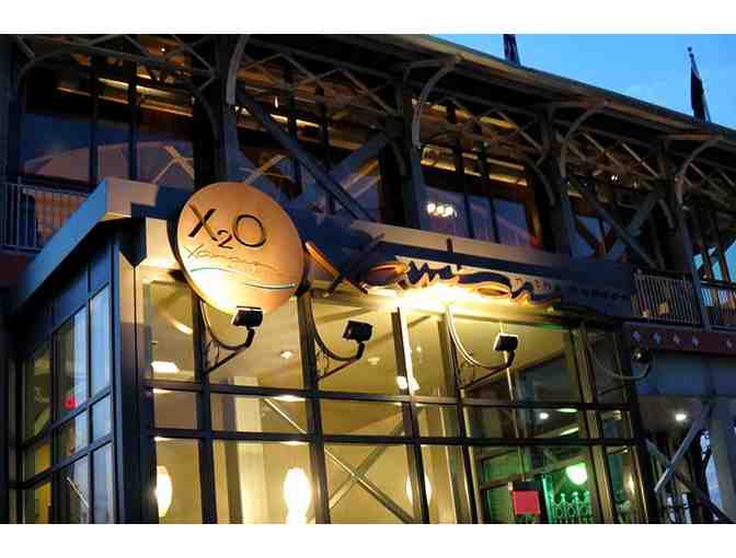 Xaviars Restaurant Group - Food & Wine for 6