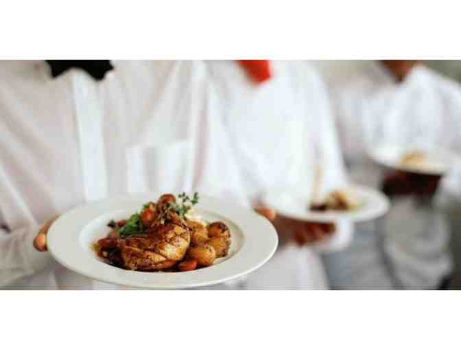 Gourmet In-Home Dinner Party