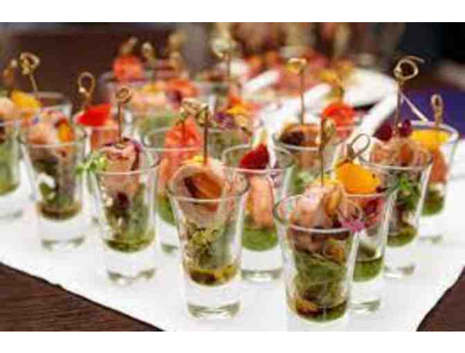 Gourmet In-Home Dinner Party