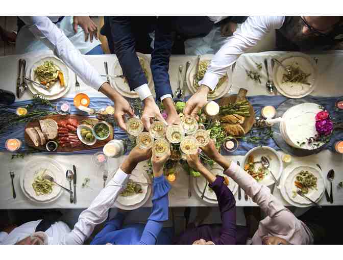 Gourmet In-Home Dinner Party