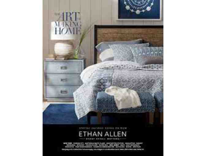 Ethan Allen $1000 Gift Certificate