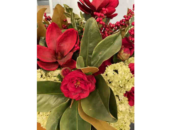 Ethan Allen Holiday Florals