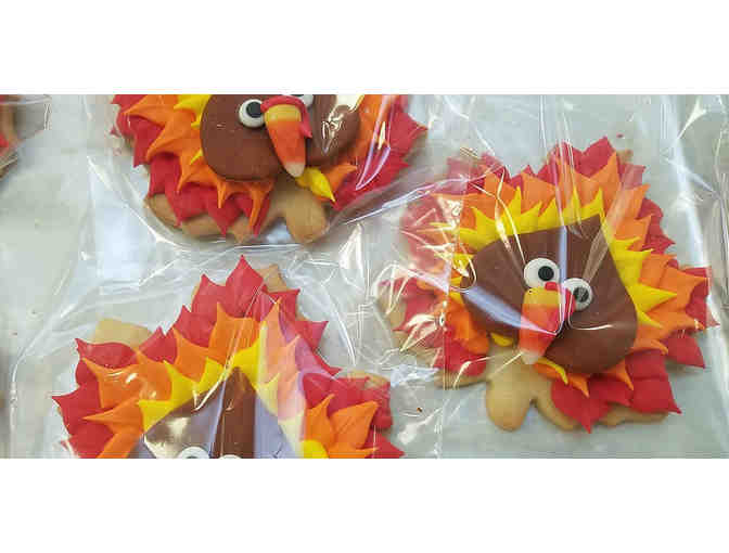 Cookie Party at Nora's Ovenworks