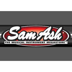 Sam Ash Music