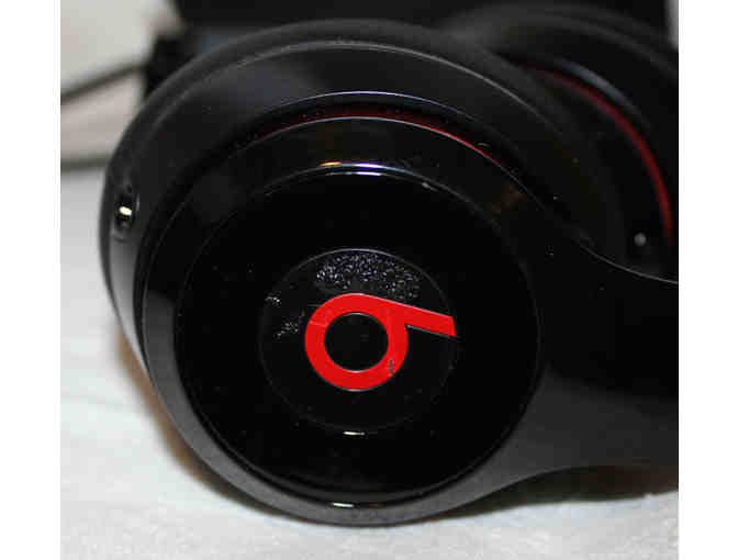 Beats Solo Wireless Headphones - Black #5