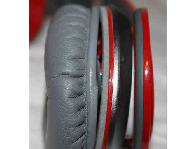 Beats Solo HD Headphones - Product Red #22
