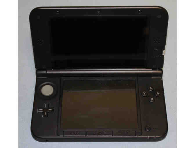 Nintendo 3DS XL - Blue + Case