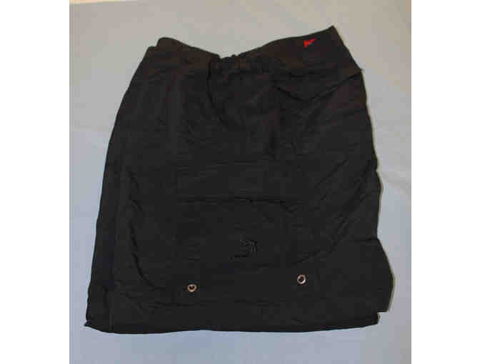 Reel Legends Bonefish Shorts - Black