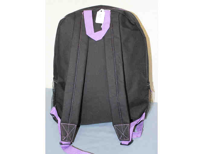 Cool Cats Backpack + Lunchbag - New