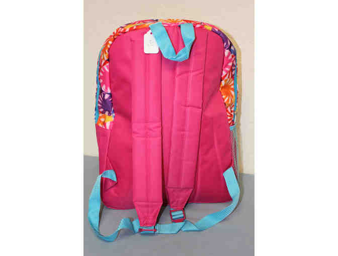 Swirl Candies Backpack + Lunchbag - New