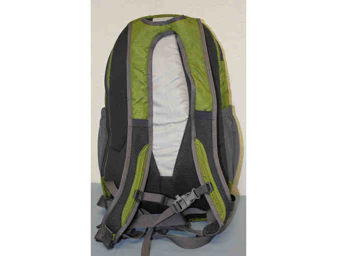 REI DayPack - Jungle Green/Gray