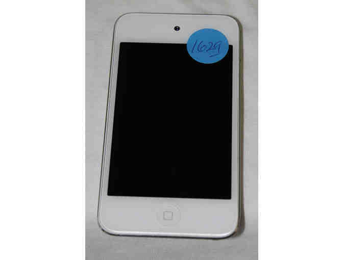 iPod Touch 8GB 4th Gen - White #7