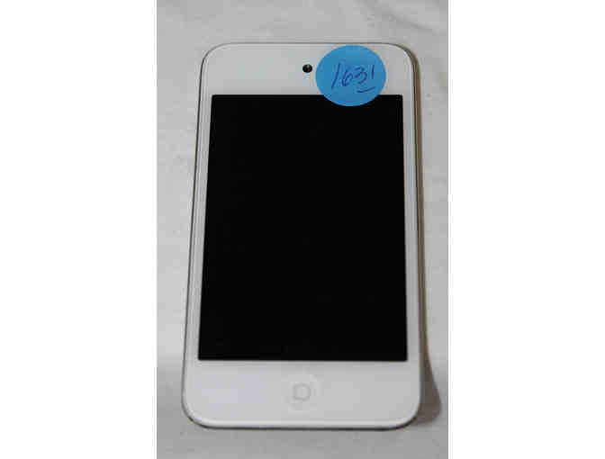 iPod Touch 8GB 4th Gen - White #9