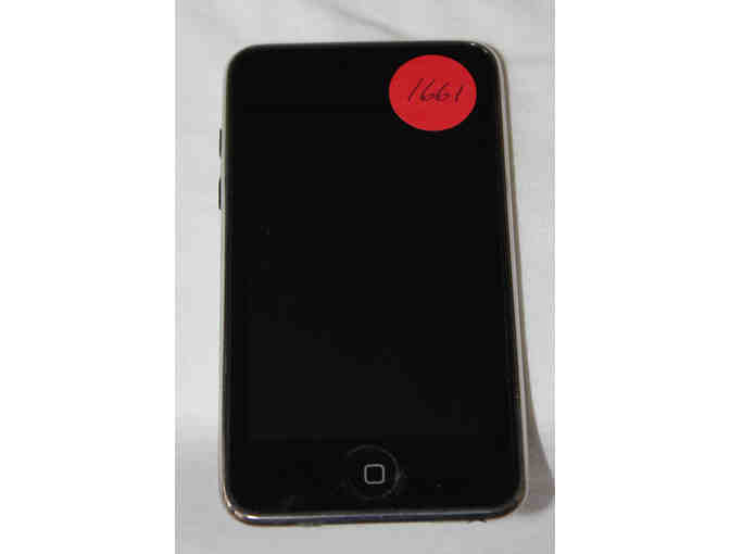 iPod Touch 32GB 3rd Gen #16
