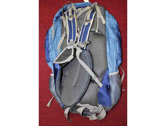 ALPS Mountaineering Cascade 5200 Internal Frame Pack, Blue
