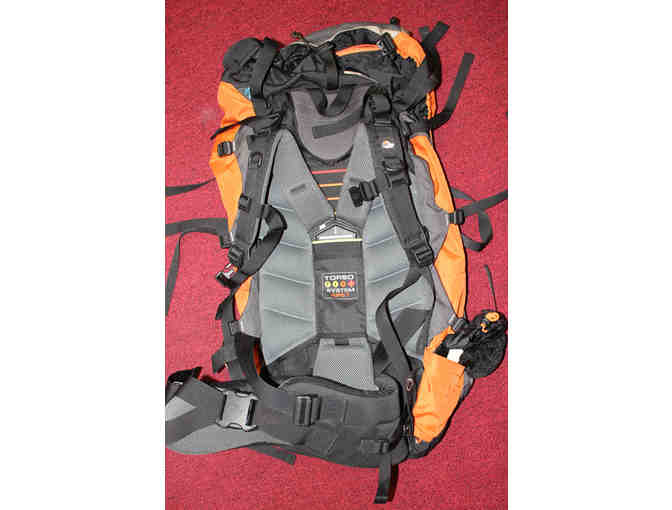 Lowe Alpine Sirocco II ND Pack - Size: SMALL