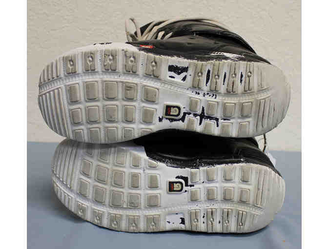 Burton Hail Snowboard Boots - Black/White