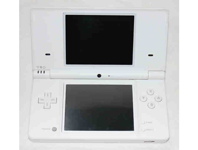 Nintendo DSi - White