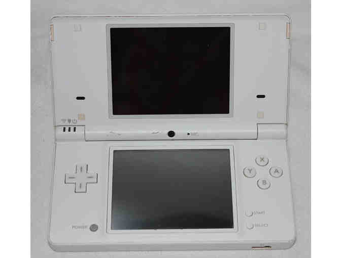 Nintendo DSi - White