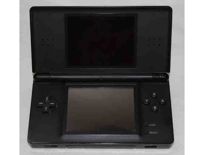Nintendo DS Lite - Black