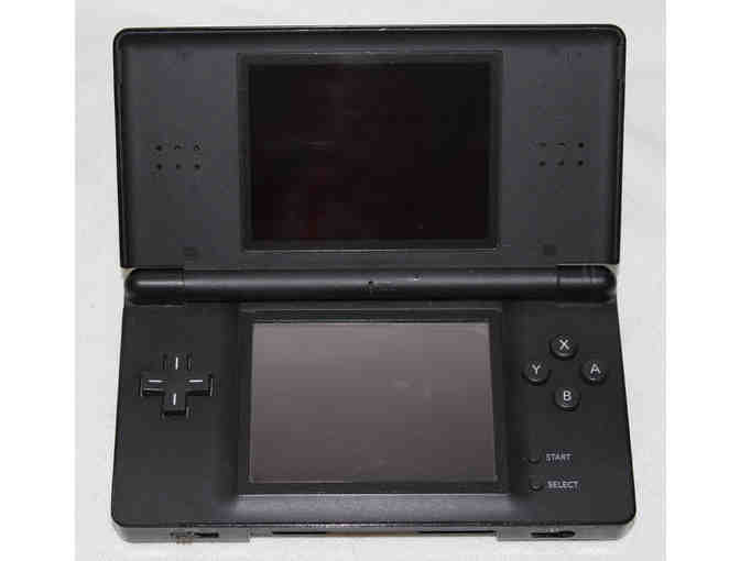 Nintendo DS Lite - Black