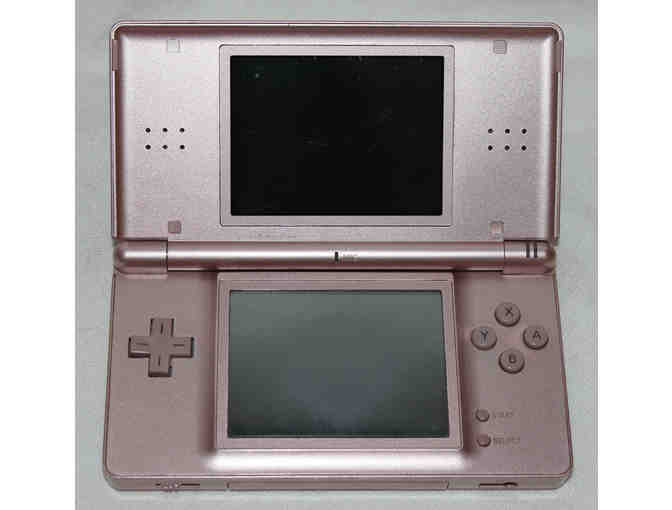 Nintendo DS Lite - Rose