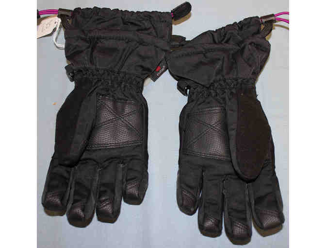 Head Girls Jr Ski Gloves