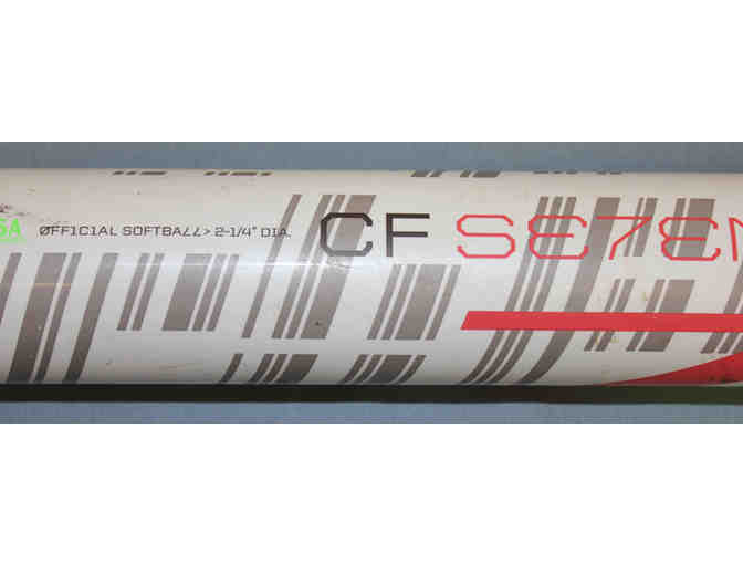 DeMarini Paradox CF7-10 Softball Bat