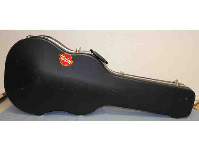 Taylor 110ce Acoustic/Electric Guitar- Right handed + Case