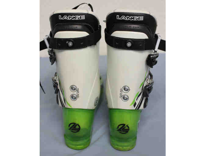 Lange RX130 Ski Boots