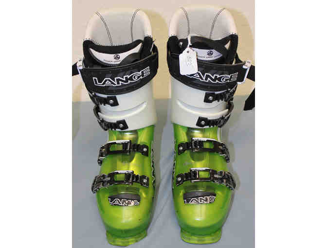 Lange RX130 Ski Boots