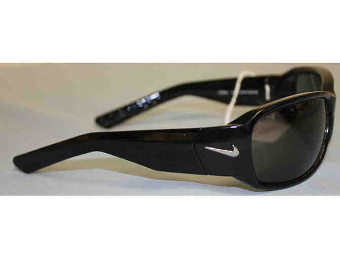 Nike Ignite Polarized Sunglasses - Black + Nike Case