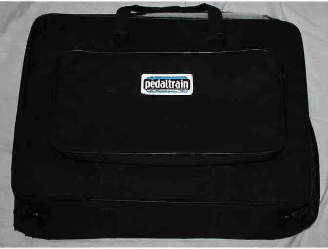 Pedaltrain 3 Rail Pedalboard