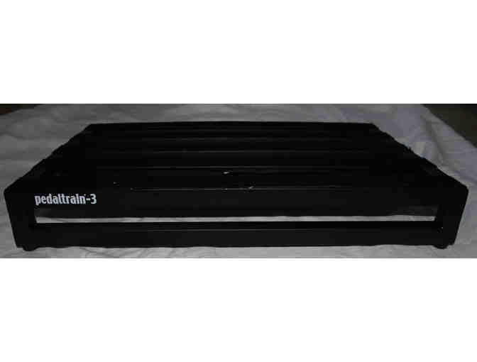 Pedaltrain 3 Rail Pedalboard