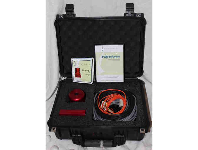 Ladybug 2 - 360 degree Spherical Vision System Camera - READ DESCRIPTION - AS IS