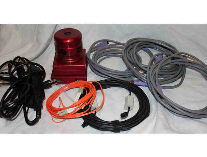 Ladybug 2 - 360 degree Spherical Vision System Camera - READ DESCRIPTION - AS IS