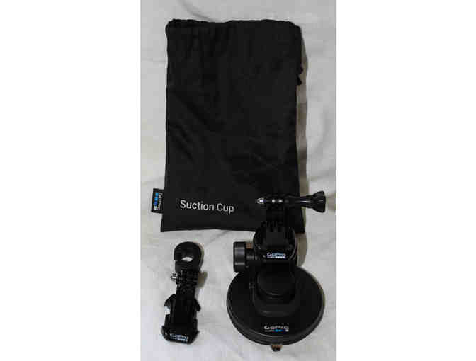 GoPro Suction Cup Mount