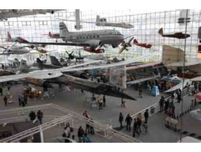 Museum of Flight - 2 Admission Passes #2