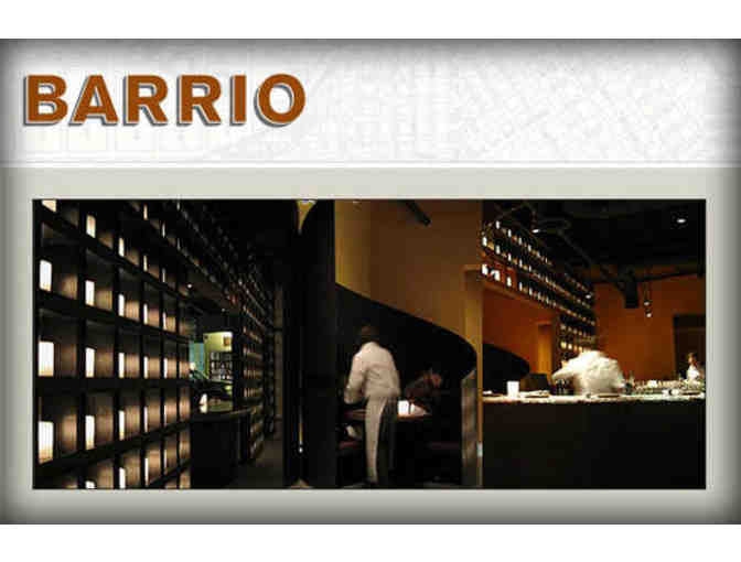 Heavy Restaurant Group - (Purple, Barrio, Lot No.3, or Commons) - $75