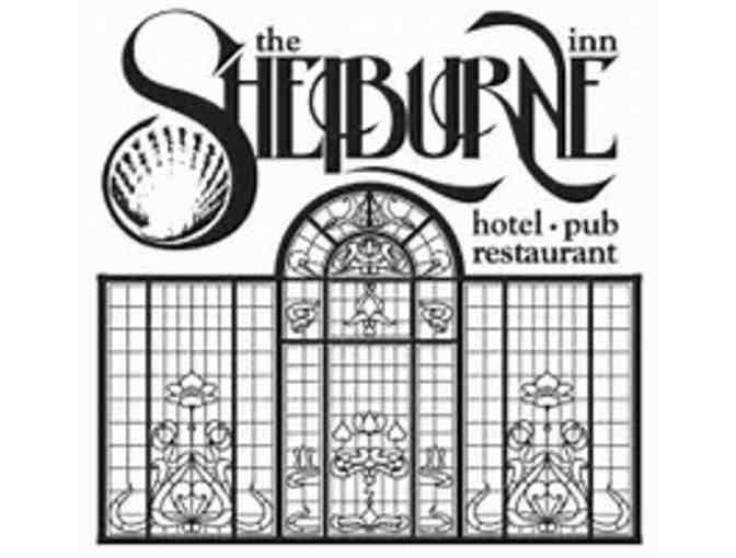 Shellburne Inn- 2 Night's, Deluxe Antique Room, Gourmet Breakfasts, $50 for Dinner