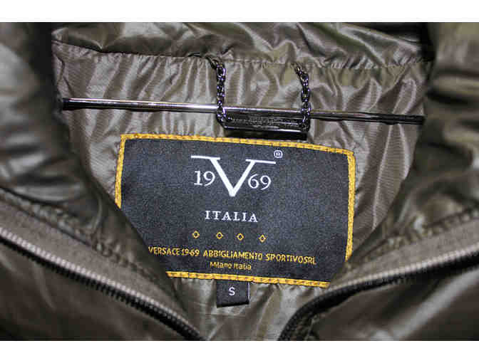 Women's Versace 19.69 Abbigliamento Sportivo SRL Puffer Jacket