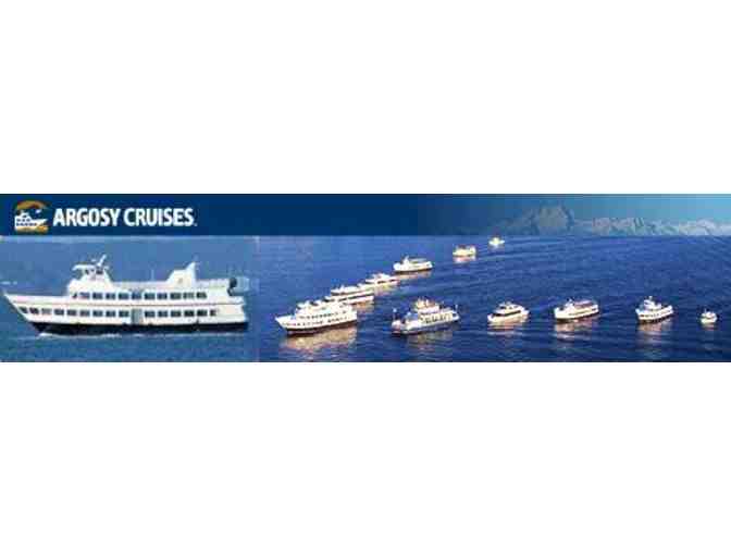 Argosy Cruises - 4 Seattle Harbor Tours