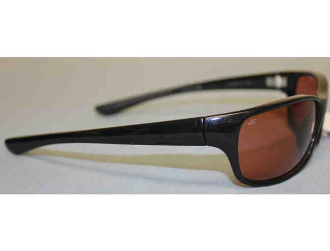 Serengeti Cascade Sunglasses + Case & Cleaning Cloth